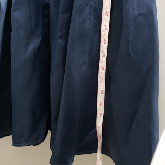 Dress New blue dress - Picture 9 of 11